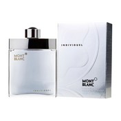 Mont Blanc Individuel Eau De Toilette For Men