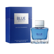 Antonio Banderas Blue Seduction Eau De Toilette for Men