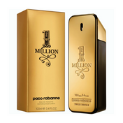 Paco Rabanne 1 Million Eau De Toilette For Men