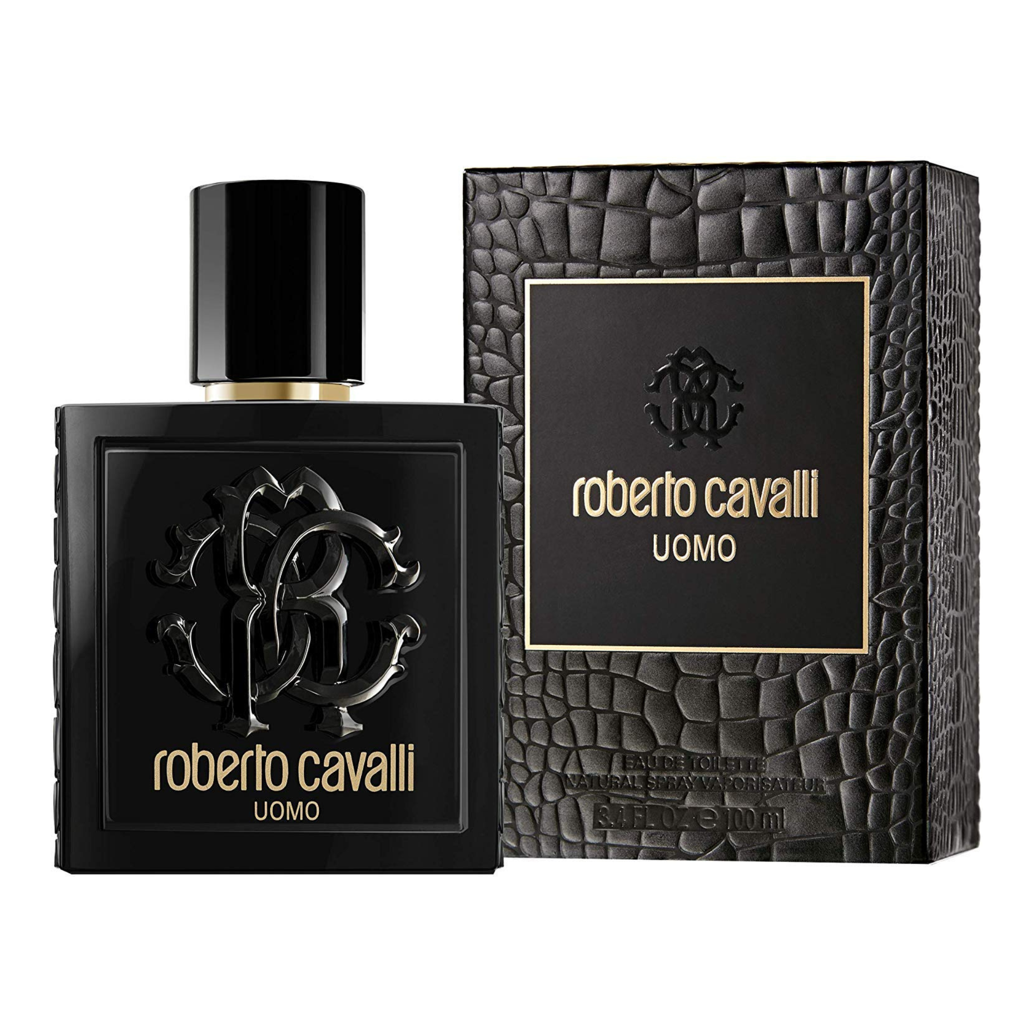 Roberto Cavalli Uomo Eau De Toilette For Men