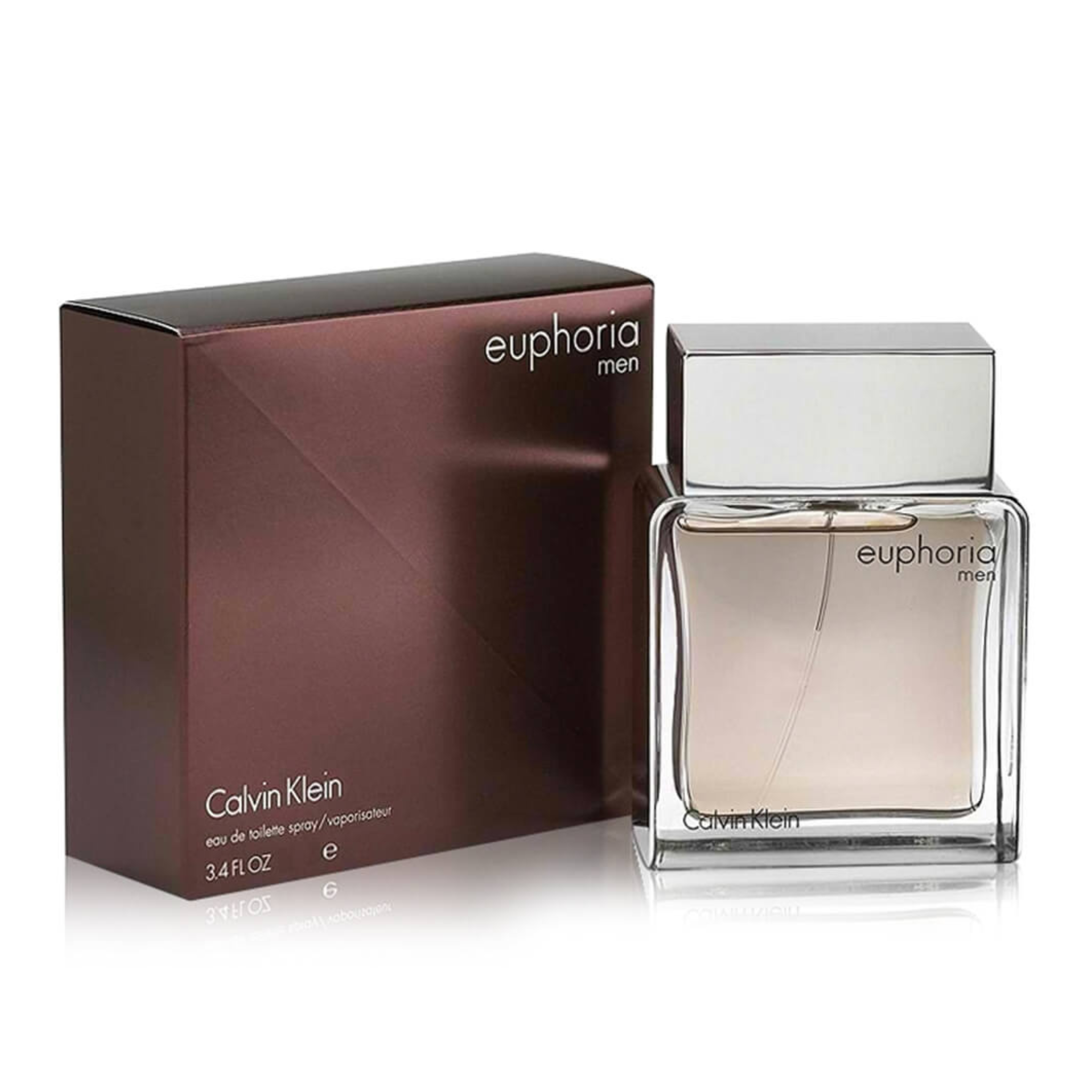 Calvin Klein Euphoria Eau De Toilette for Men