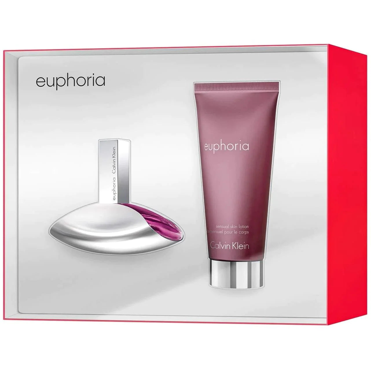 Calvin Klein Euphoria Eau De Parfum Set of 2