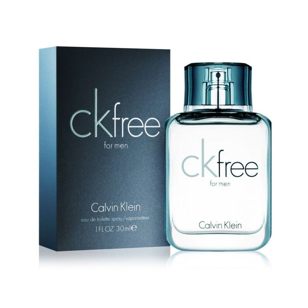 Calvin Klein Free Eau De Toilette for Men