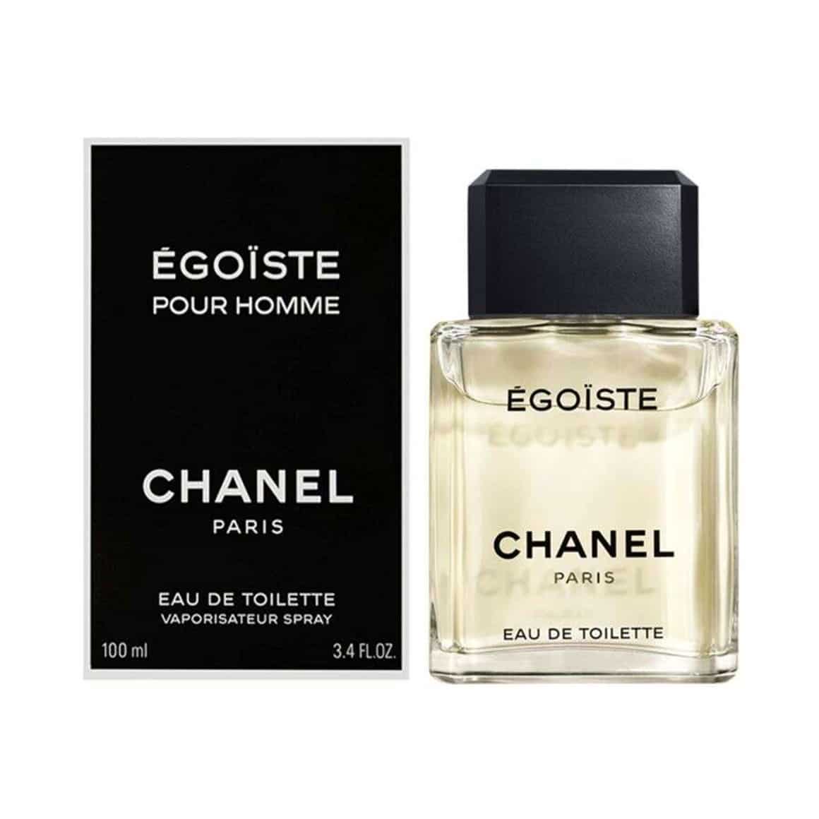 Chanel Égoïste For Men - Eau De Toilette