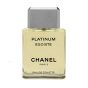 Chanel Platinum Egoiste Eau De Toilette For Men