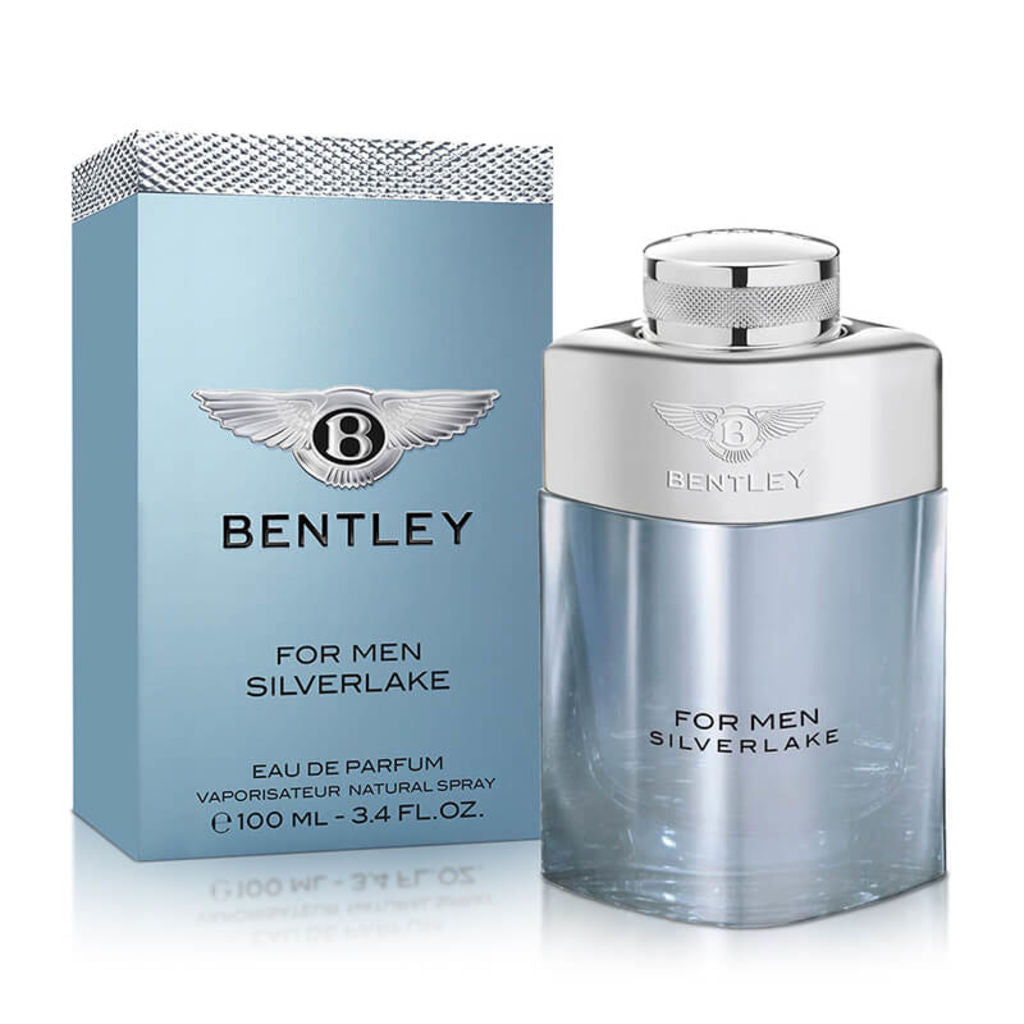 Bentley silverlake For Men - Eau De Parfum