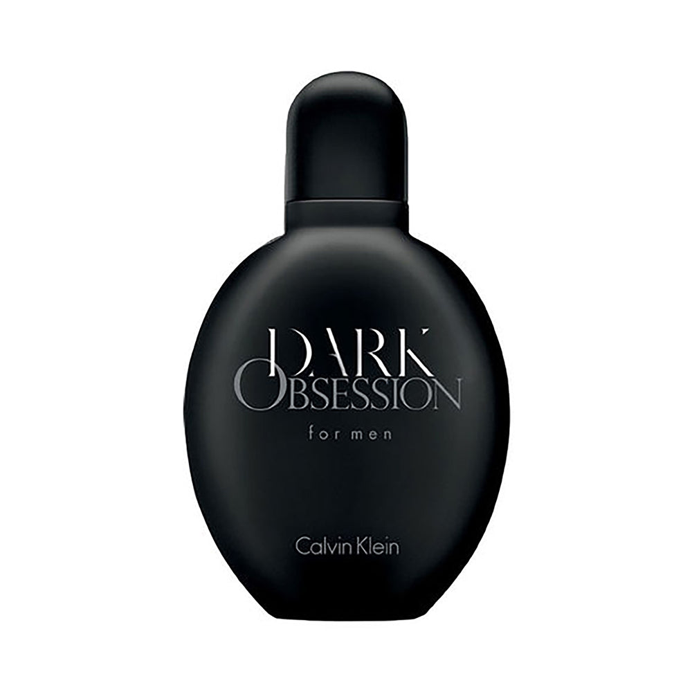 Ck Obsession Dark For Men Eau De Toilette Ml