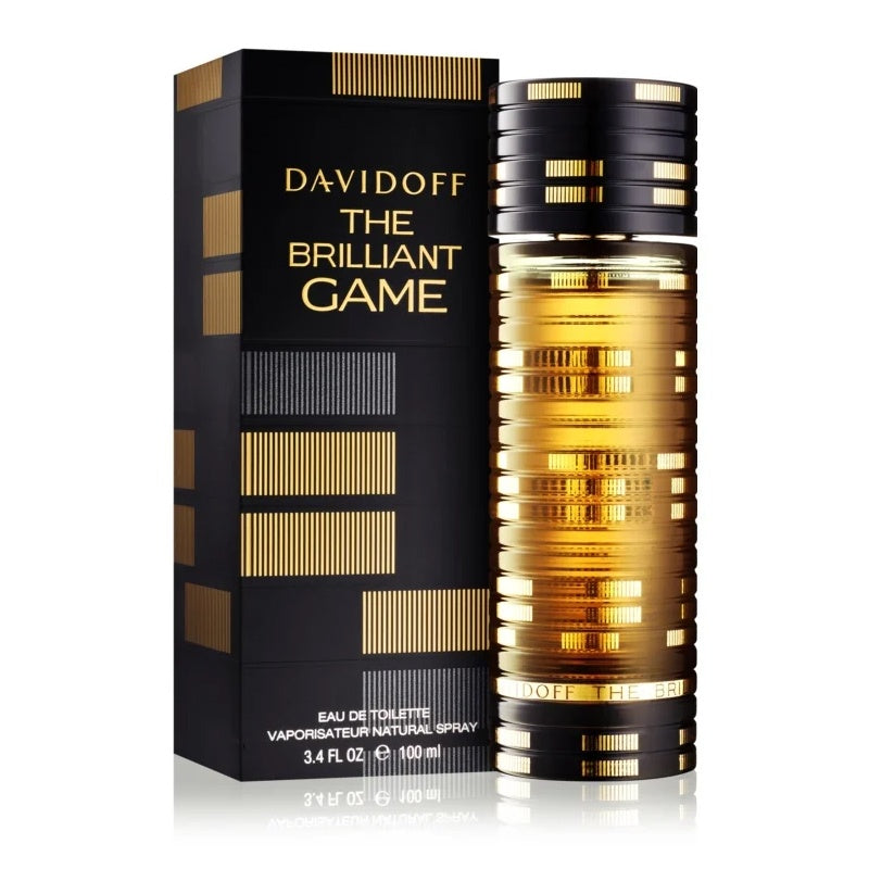 Davidoff The Game Brilliant Eau De Toilette For Men