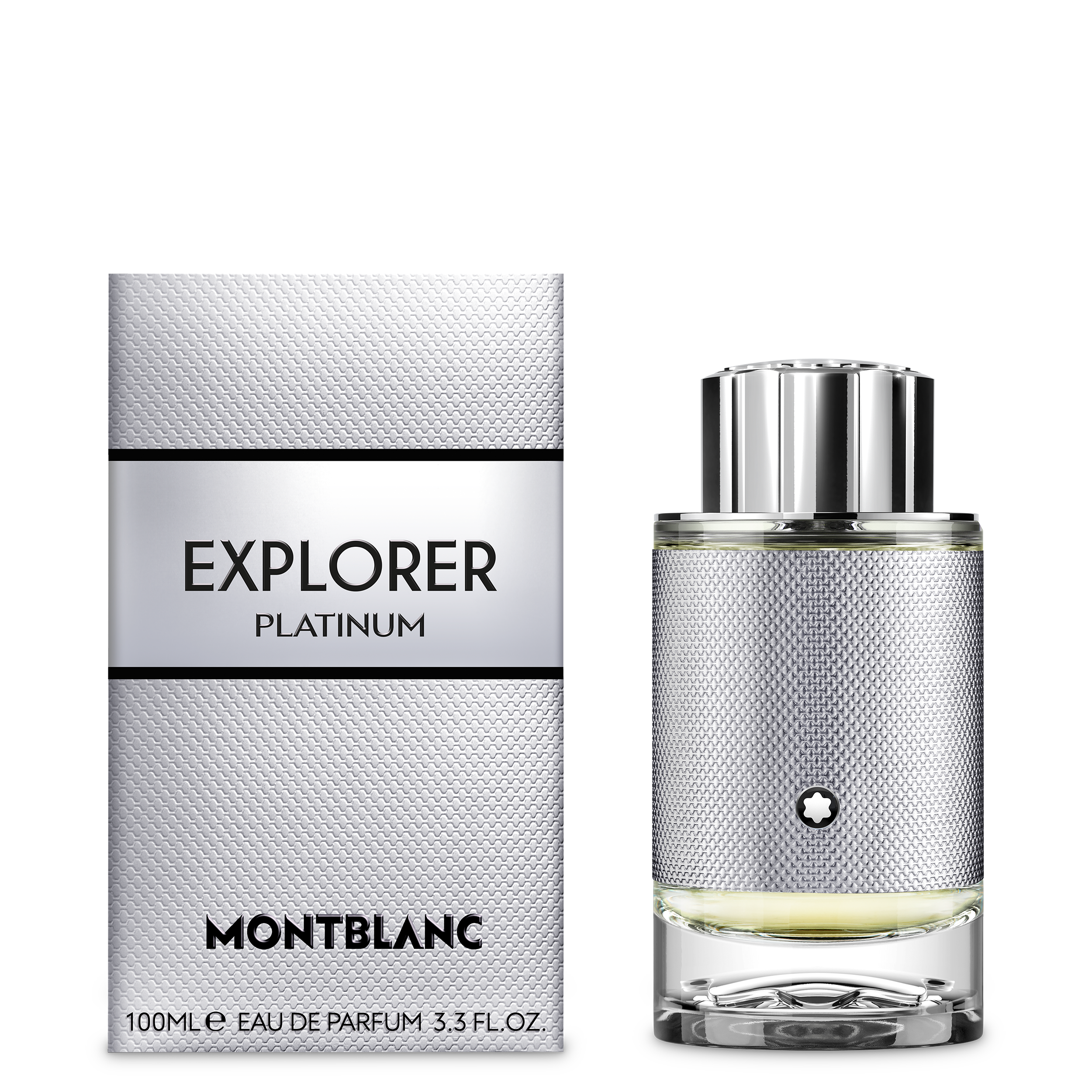 MontBlanc Explorer Platinum Eau De Parfum For Men