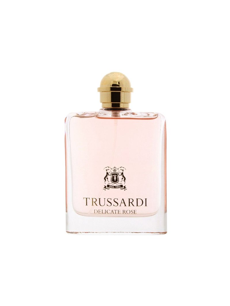 Trussardi Delicate Rose For Women Eau De Toilette Ml