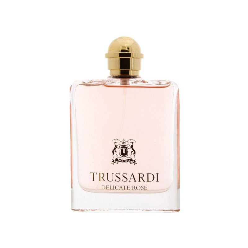 Trussardi Delicate Rose For Women Eau De Toilette Ml