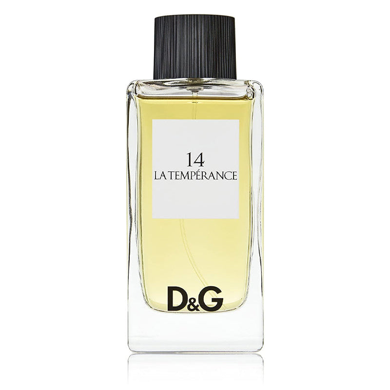 Dolce Gabbana La Temperance For Women Eau De Toilette Ml