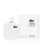 Lacoste L.12.12 Blanc Eau De Toilette For Men