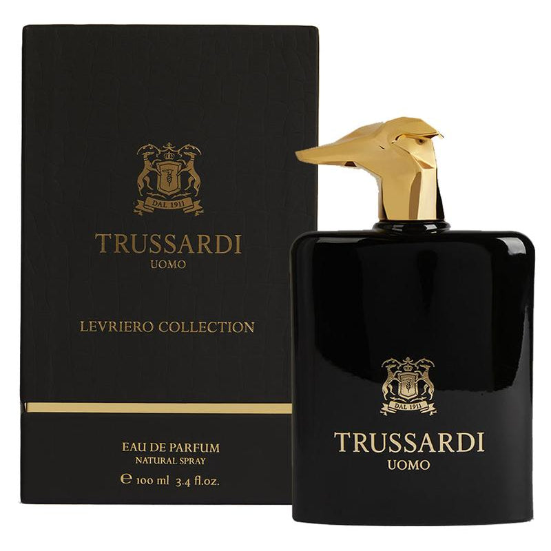 Trussardi Uomo Levriero Collection Eau De Parfum Ml For Men