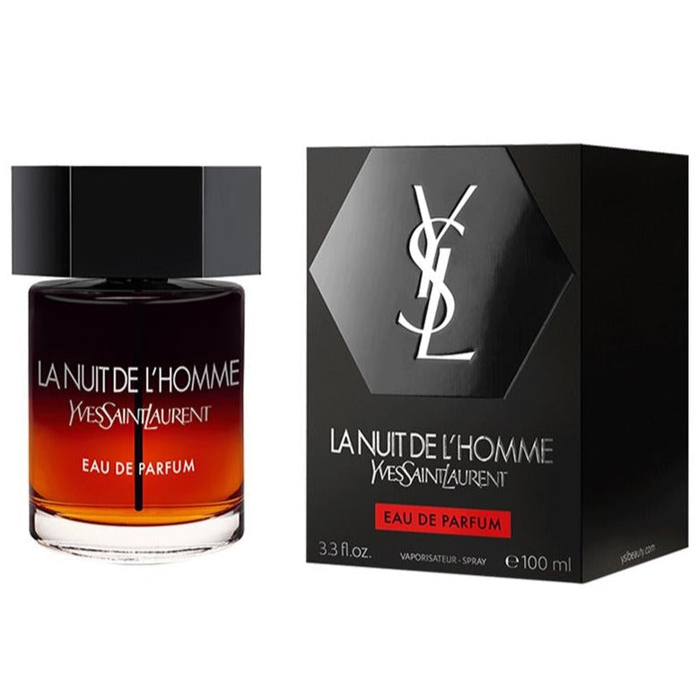 YSL La Nuit De L'Homme Eau De Parfum for Men