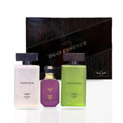 Odore Duo Essence Eau De Parfum 3-Piece Gift Set for Unisex