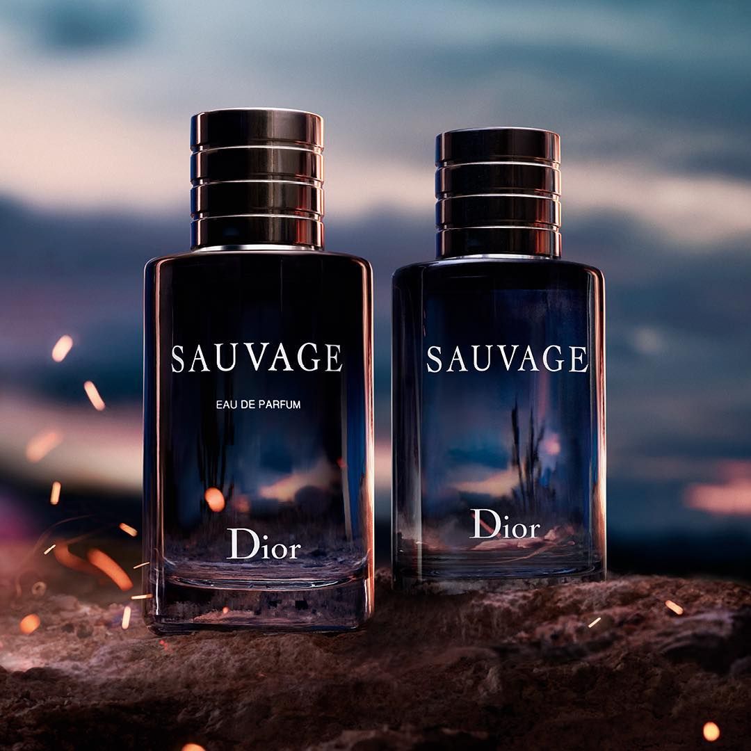 Dior Sauvage For Men - Eau De Parfum (EDP)