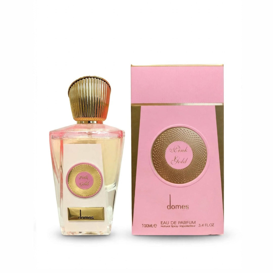 
Domes Pink Gold Eau de Parfum for women @ perfume Galery