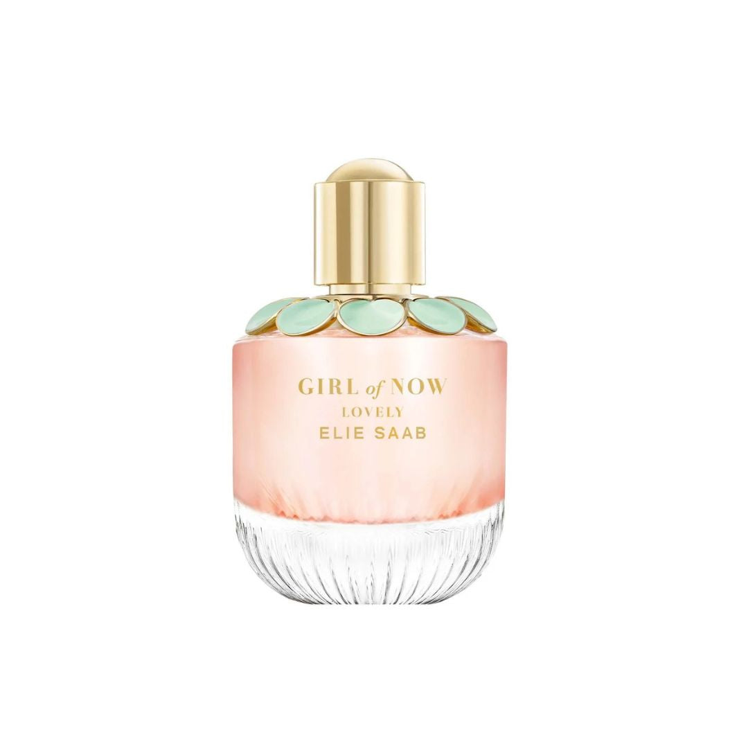Elie Saab Girl of Now Lovely for Women - Eau De Parfum 