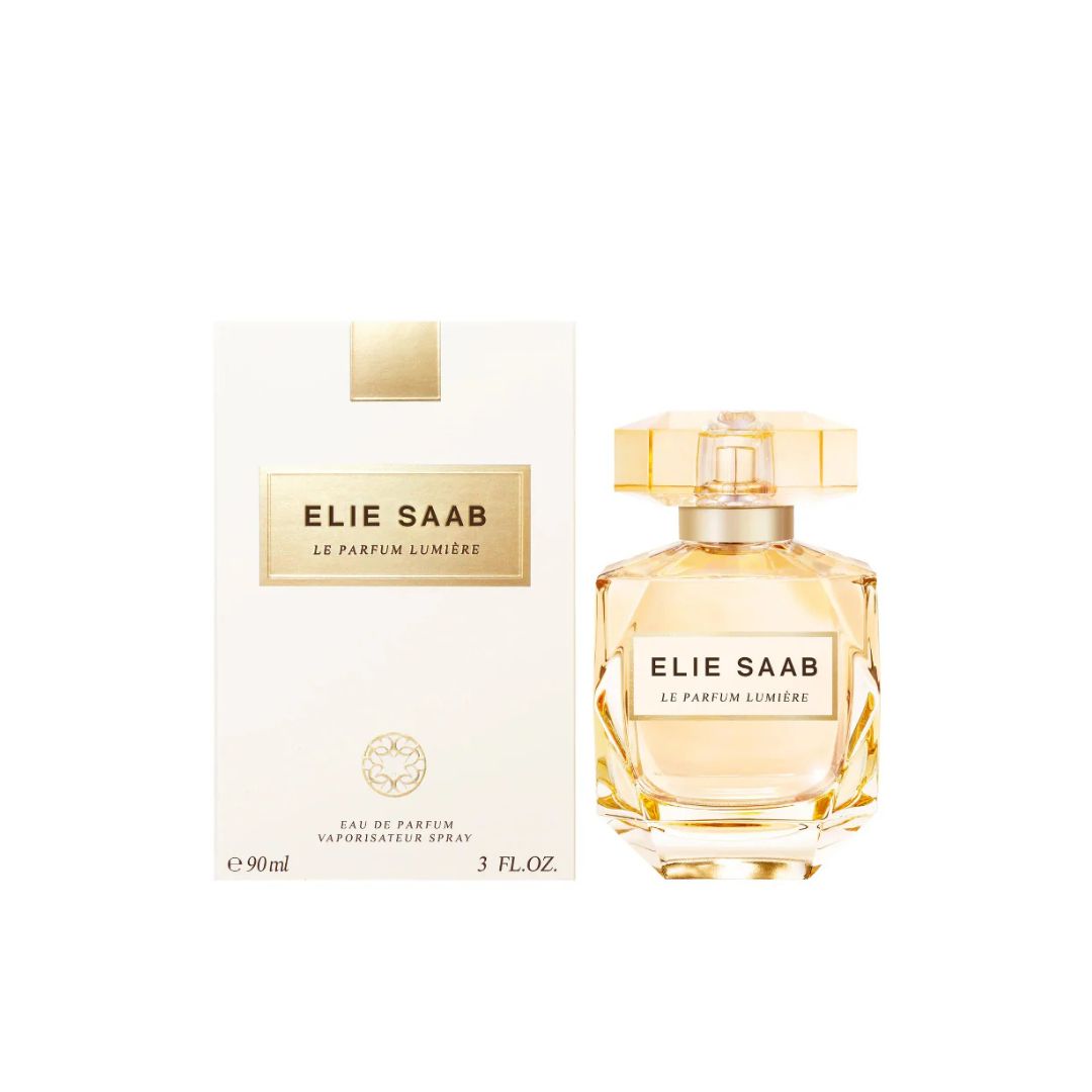 Elie Saab Le Parfume Lumiere for Women - Eau De Parfum 