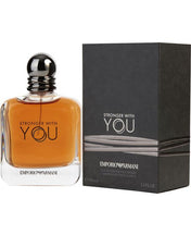 Giorgio Armani Emporio Armani Stronger With You Eau De Toilette for Men