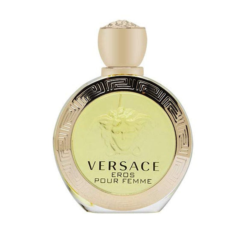 Versace Eros Pour Femme For Women Eau De Toilette Ml