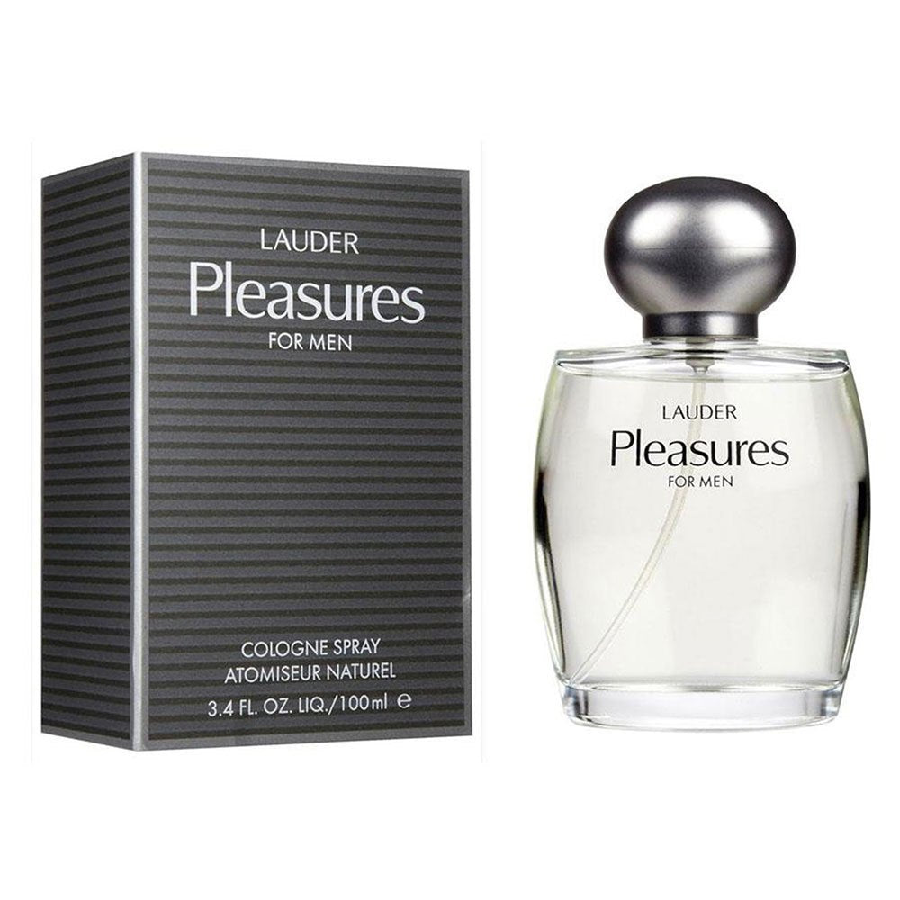 Estée Lauder Pleasures Cologne For Men - Eau De Toilette 