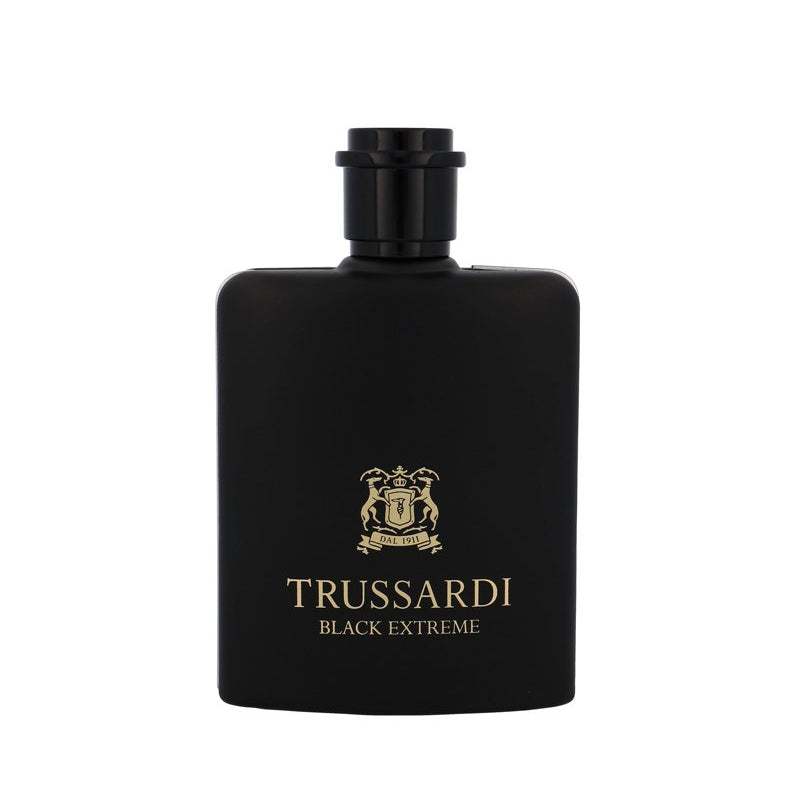 Trussardi Black Extreme For Men Eau De Toilette Ml