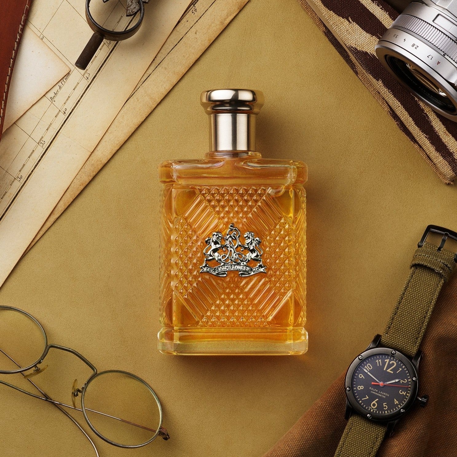 Ralph Lauren Safari Eau De Toilette for Men