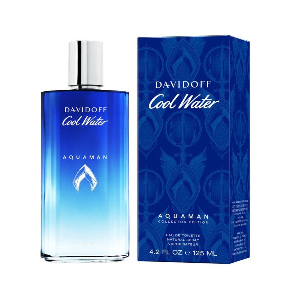 Davidoff Cool Water Aquaman Eau De Toilette For Men