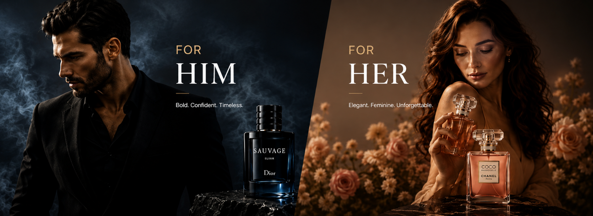 Perfume Gallery
