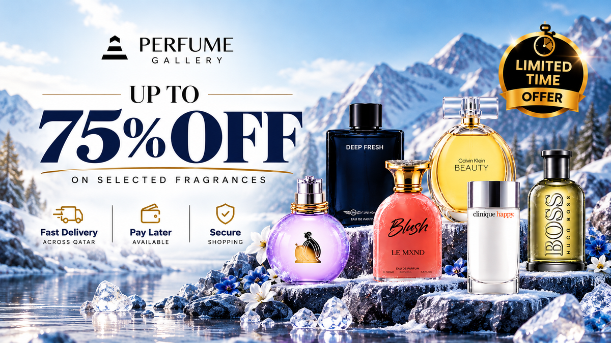 Perfume Gallery