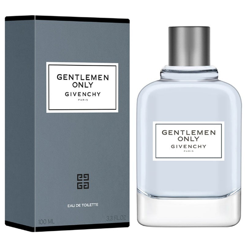 Givenchy Gentlemen Only For Men -  Eau De Toilette