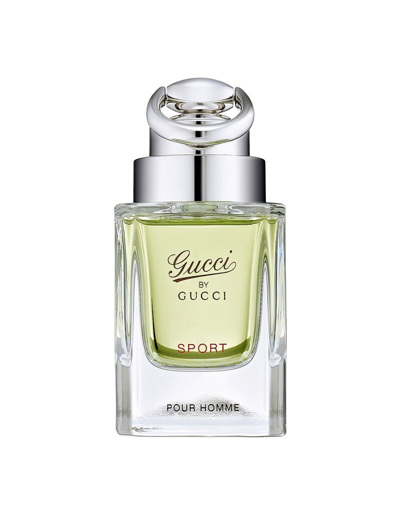 Gucci Pour Homme Sport For Men Eau De Toilette Ml