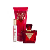 Guess Seductive Red  Eau de Toilette Gift Set with Pouch