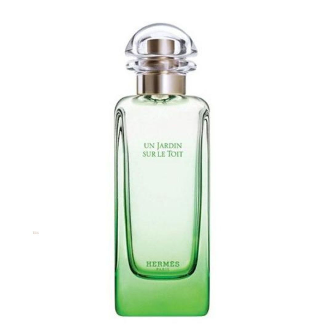 Herm S Un Jardin Sur Le Toit For Women Eau De Toilette Ml