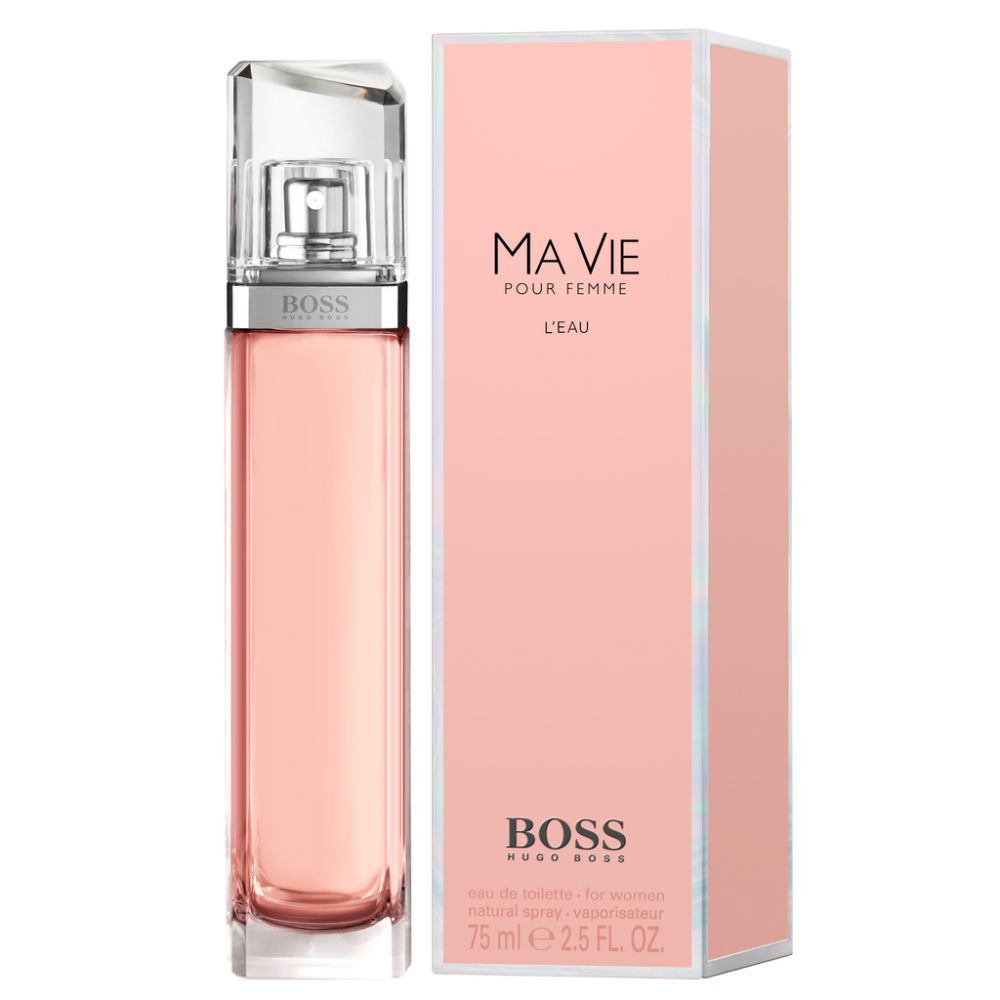 Hugo Boss Ma Vie Eau De Parfum For Women