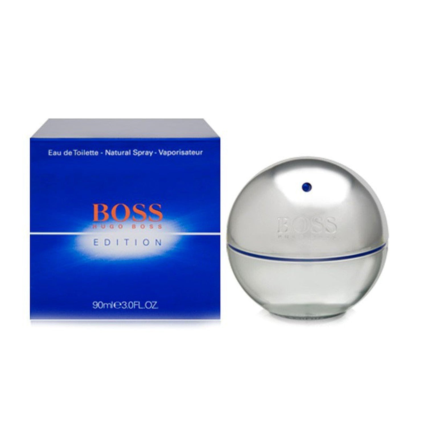 Hugo Boss In Motion Electric (Edition IV) for Men - Eau De Toilette (EDT)