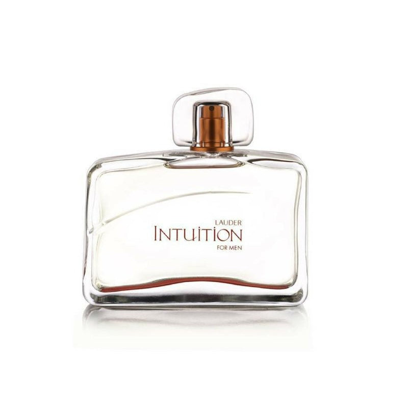 Est E Lauder Intuition For Men Eau De Toilette Ml