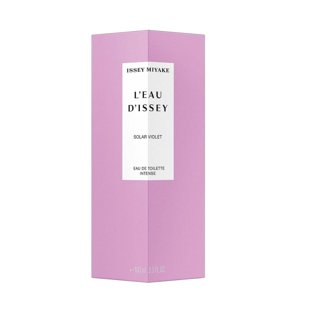 Issey Miyake L Eau D Issey Solar Violet Eau De Toilette Intense For Women