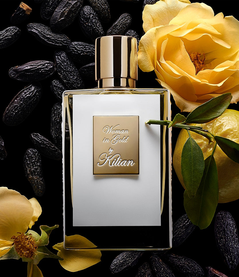 Kilian Woman in Gold Eau De Parfum for Women