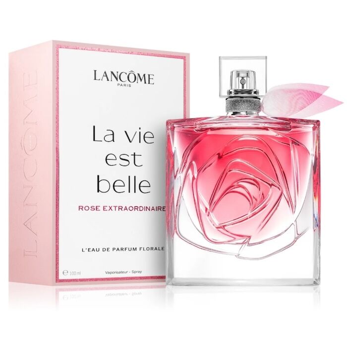 ancome_la_vie_est_la_belle_rose_extraordinaire_l_eau_de_parfum_florale @ perfumes Gallery