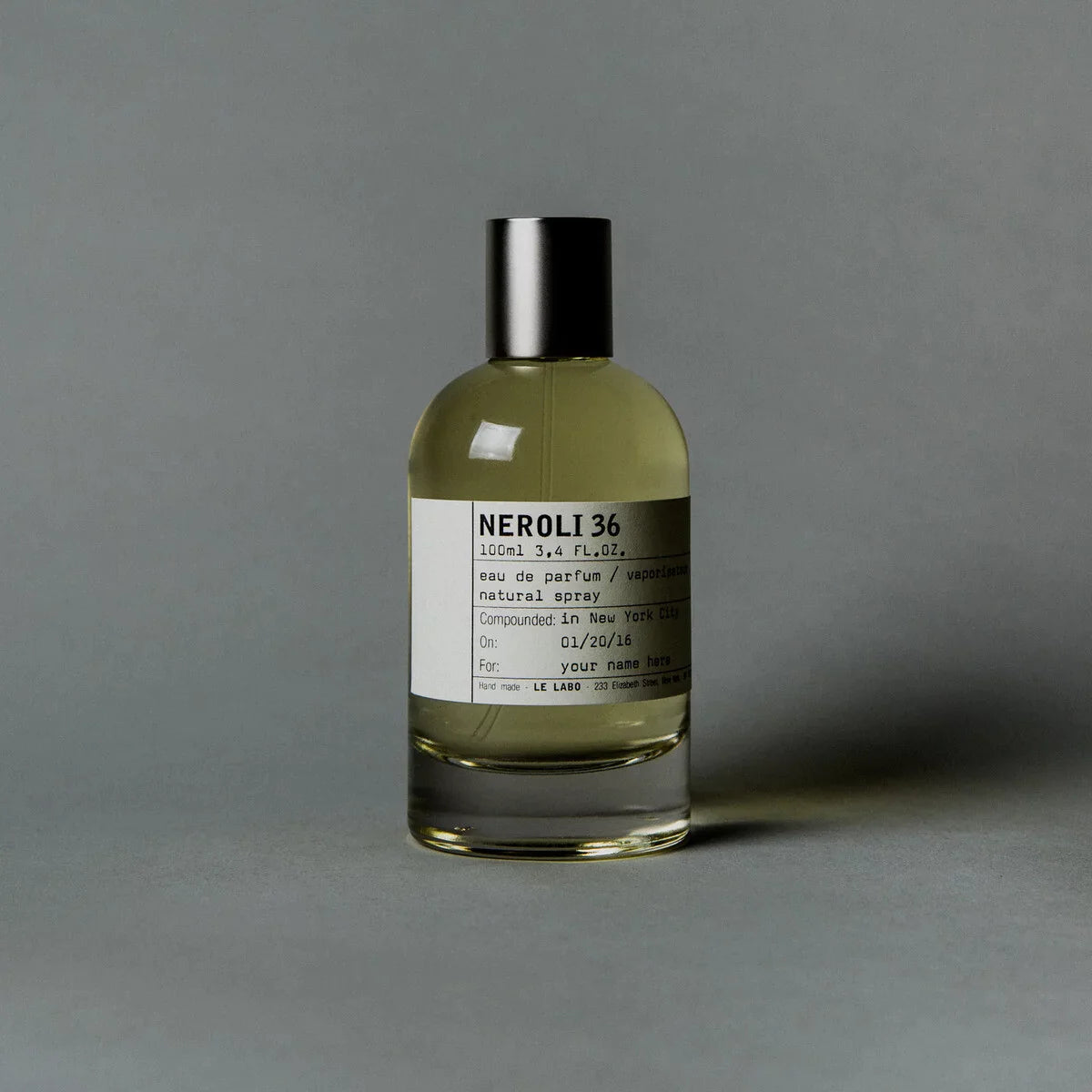 Le Labo Neroli 36  Eau De Parfum