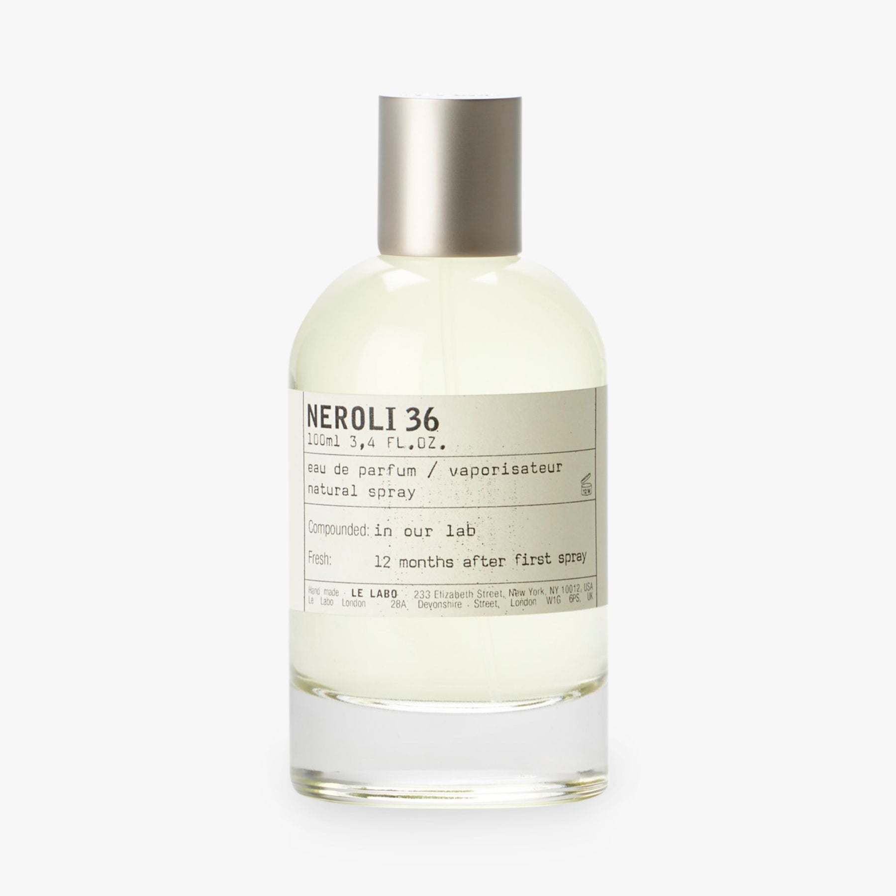 Le Labo Neroli 36  Eau De Parfum