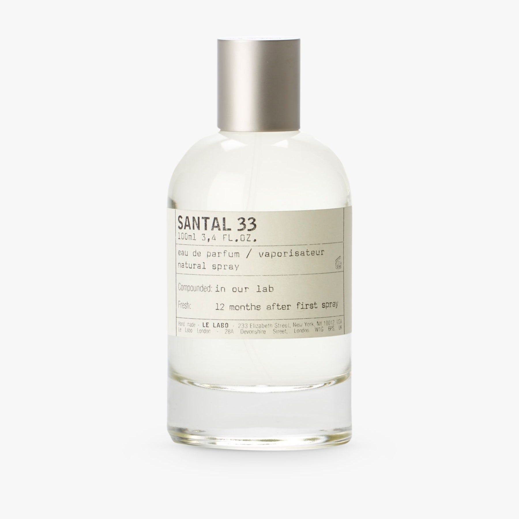 Le Labo Santal 33  Eau De Parfum