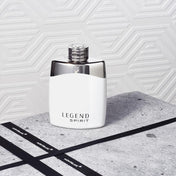 Mont Blanc Legend Spirit Eau De Toilette For Men