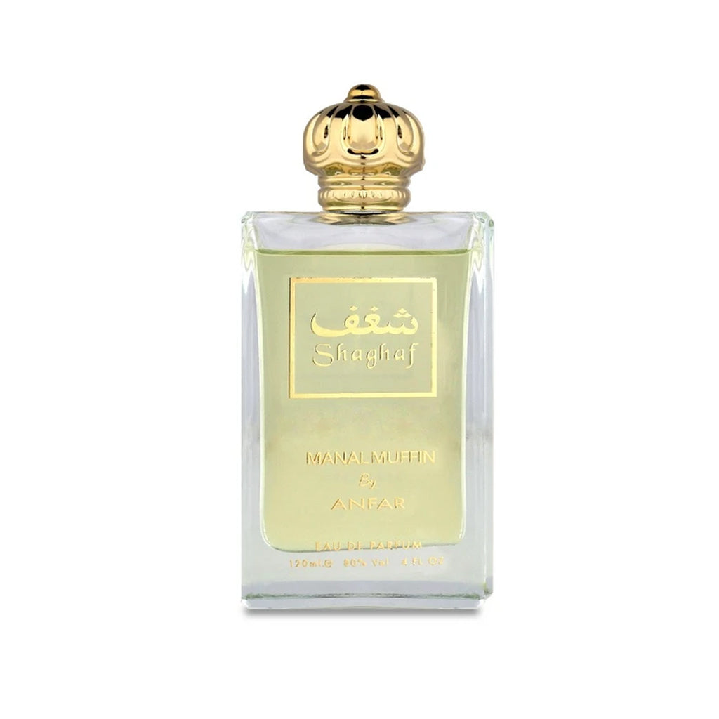 Shaghaf By Manal Muffin Unisex Eau De Parfum Ml