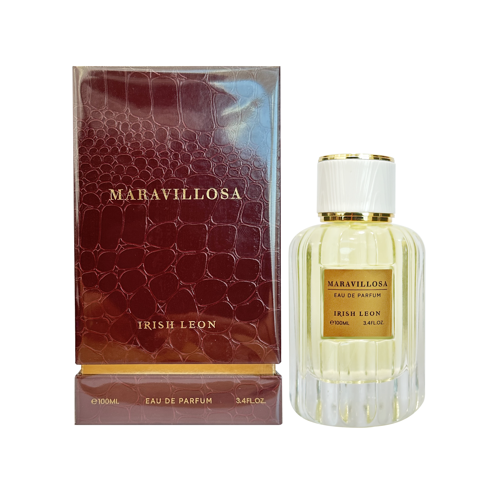 Irish Leon Maravillosa Eau De Parfume