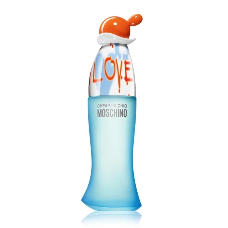 Moschino I Love Love For Women - Eau De Toilette