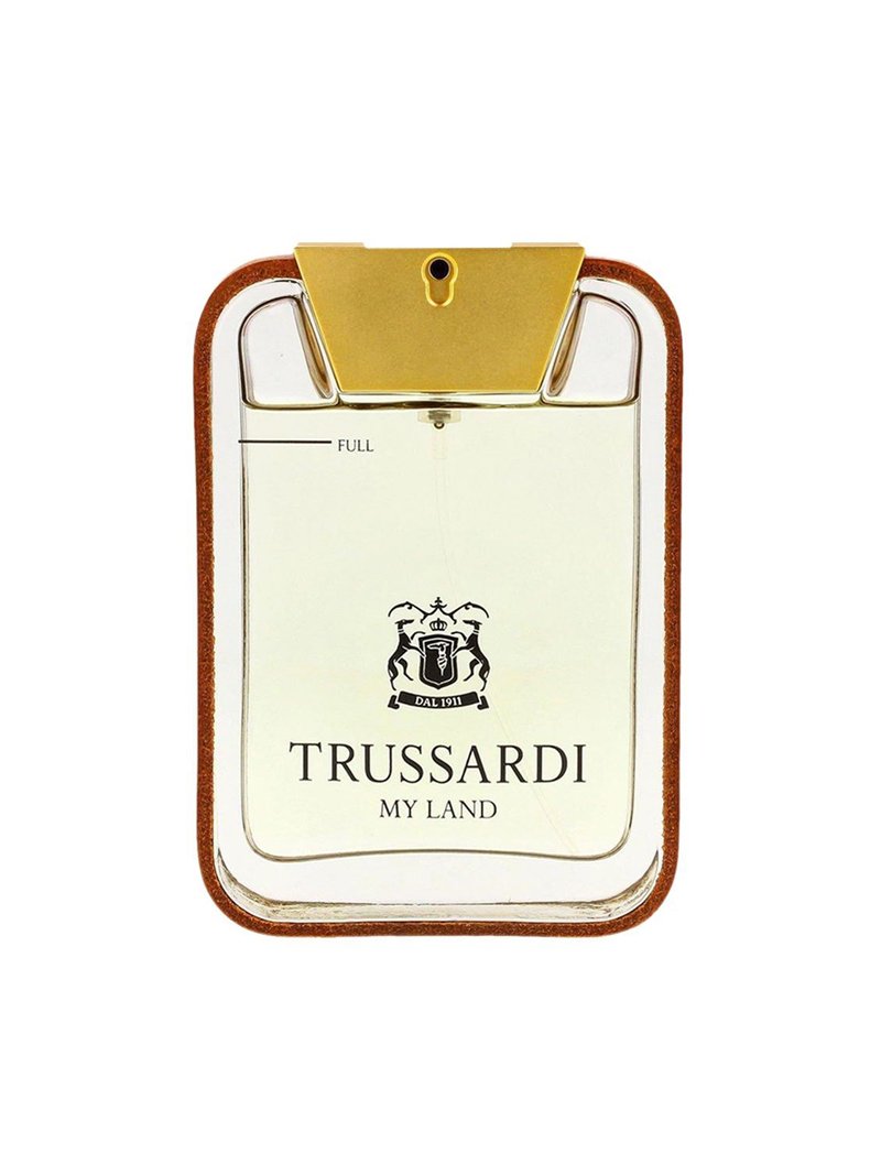 Trussardi My Land For Men Eau De Toilette Ml